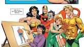 A Story Of Ramona Fradon In DC Comics This Month