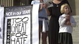 ‘Too great for hate’ became a resounding Idaho slogan. Where did it come from?