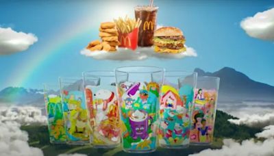 McDonald’s ‘Collector’s Meal’ Cups: Release Date, How to Buy & All Options