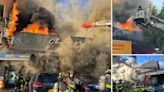 Massive fire engulfs NYC supermarket, spreads to 4 buildings, injuring 7 and displacing 30 residents