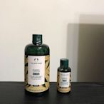 THE BODY SHOP美體小舖 薑根鏗活調理洗髮精