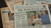 Now private investigators involved in never-ending sale of Daily Telegraph: reports