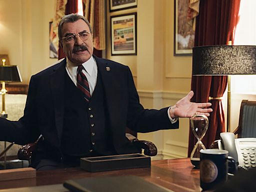 CBS Said Blue Bloods Was Ending. Tom Selleck Said They'd 'Come To Their Senses.' Now, They Both Could Be Right