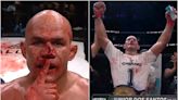 Video: Ex-UFC champ Junior Dos Santos wins Gamebred title in bloodbath vs. Alan Belcher