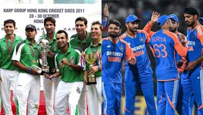 EXPLAINED: What Is Format Of Hong Kong Sixes Tournament Where Team India Is Set To Feature?