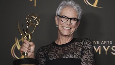 'Shogun' wins record-breaking 14 Emmys at Creative Arts ceremony as Jamie Lee Curtis gets her first