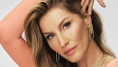 Gisele Bündchen curte férias na Bahia e web reage; confira