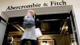 A male model who worked at Abercrombie & Fitch sued the company, saying in a lawsuit that it allowed the former CEO to run a sex-trafficking ring