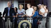 Joe Biden's kids: All about Beau, Hunter, Naomi and Ashley