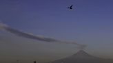 Popocatépetl lanza 4 exhalaciones en 24 hrs, según monitoreo