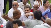 Hathras stampede: Rahul Gandhi writes to UP CM Yogi Adityanath; seeks increase in compensation for families of victims