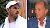 BBC Wimbledon pundit demands £100 back from Andy Murray after Brit withdraws