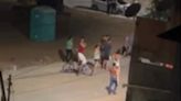 VÍDEO | Tiroteio no meio da rua deixa três baleados em Aracruz