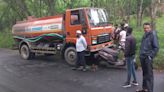 Tanker driven by 15-year-old boy hits people in Pune’s Kondhwa, 2 injured