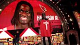 Want a Marvin Harrison Jr. Arizona Cardinals jersey? You can't buy one. Here's why