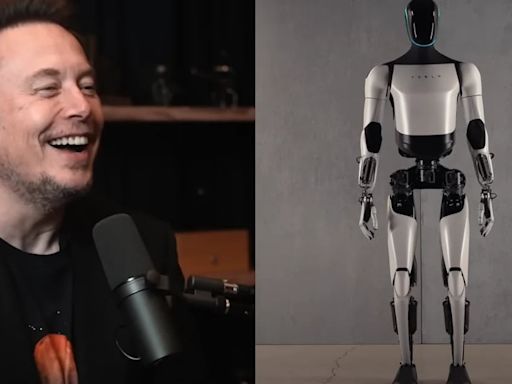 Venta de robots humanoides de Elon Musk ya tiene fecha: Optimus llega a empresas y hogares