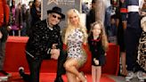 Ice-T says his 7-year-old daughter sleeps in her parents' bed