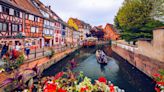 Cette ville alsacienne sortie d'un conte de fées possède les plus belles rues du monde selon des experts voyage