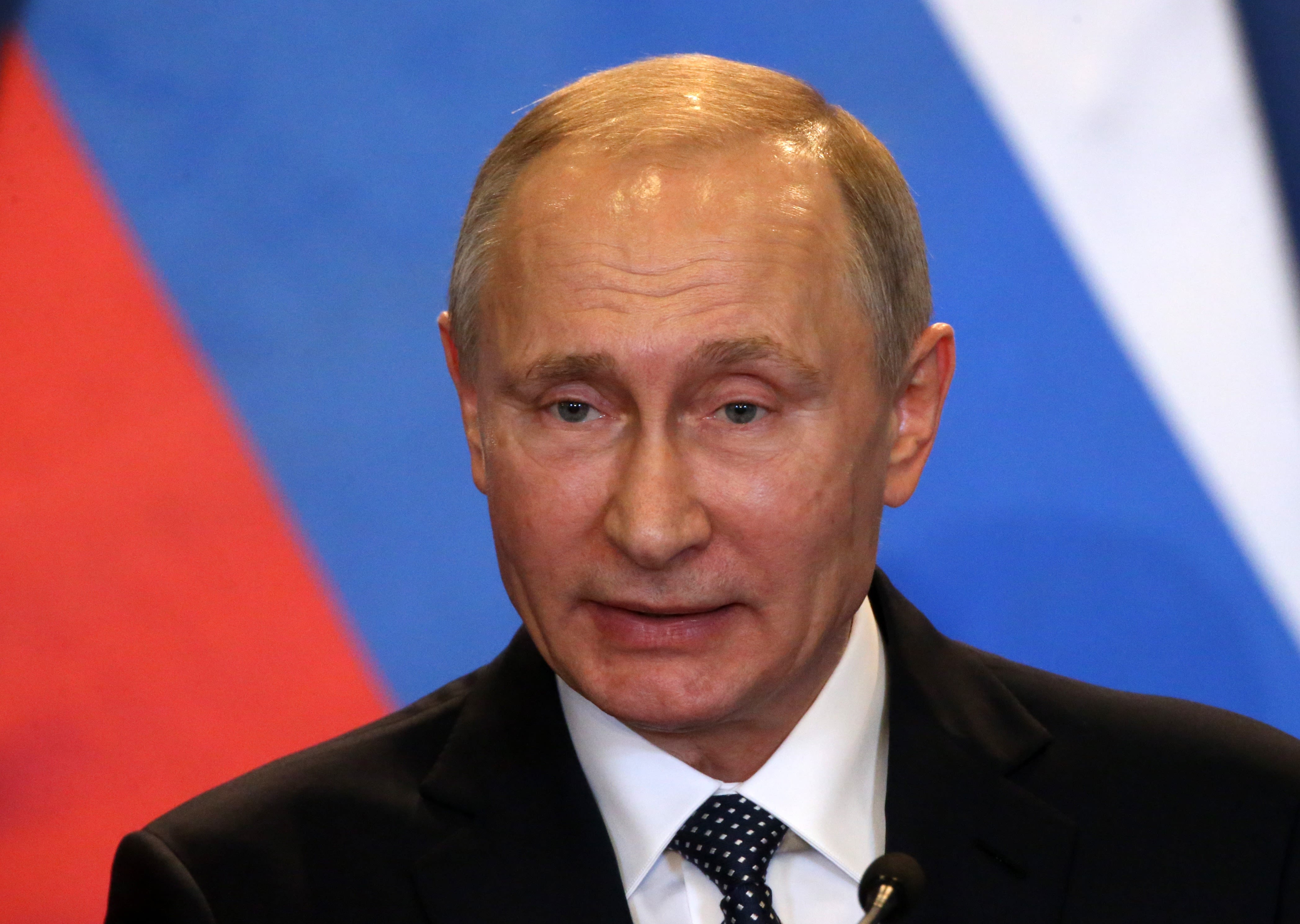 Putin signs new law decriminalizing some forms of domestic violence