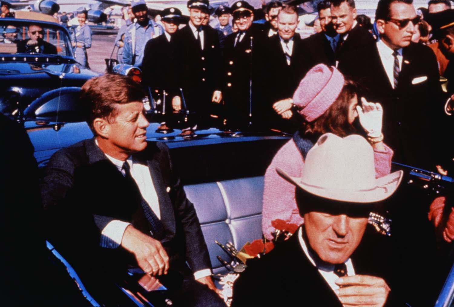 New JFK Film Discovered: Never-Before-Seen Footage Shows Frantic Moments After His Assassination (Exclusive)