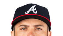 Travis d'Arnaud delivers in Braves' 6-1 victory