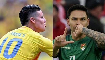 A qué hora es el partido de Colombia vs. Bolivia y dónde jugarán: hay un reto