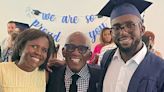 Al Roker is one proud dad as he shares photos from son Nick’s graduation