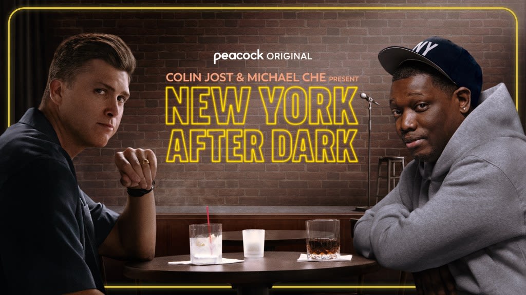 Peacock Sets First Live Comedy Special ‘New York After Dark’ Hosted By Colin Jost & Michael Che