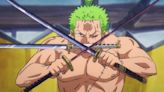 One Piece Novel: Zoro Announced