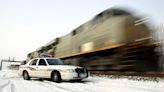 Critics challenge the independence of railroad-employed police