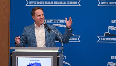 KU’s Travis Goff discusses conference realignment: Will ‘madness’ return soon?