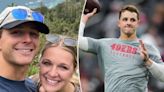 Brock Purdy’s wife gives glimpse at couple’s offseason adventures as 49ers extension buzz begins