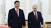 Is China's military and financial support for Russia an indisputable reality?