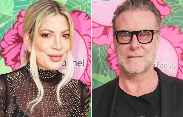 Tori Spelling Marks Her Wedding Anniversary amid Dean McDermott Divorce: 'Just Another Day from Now On'