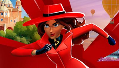 Carmen Sandiego Game Announced for Netflix, Steam, PlayStation, Xbox, and Nintendo Switch - IGN