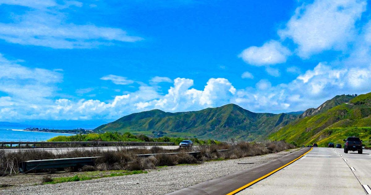 Overcast skies Saturday will clear Sunday with warmer temperatures | Central Coast Weather Report