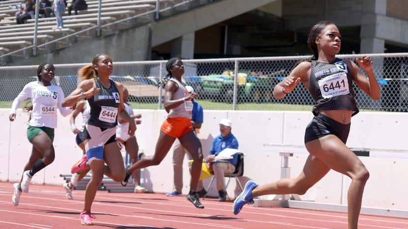 Which Dallas-area track athletes have the best chance to win state? Here is your guide