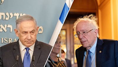 Bernie Sanders blasts Netanyahu invite to Congress, refuses to attend speech by 'war criminal'