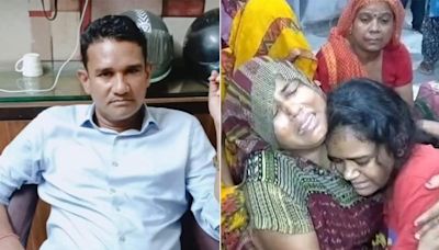 No One To Earn, 2 Weddings: Family Of Taxi Driver Who Died At Delhi Airport