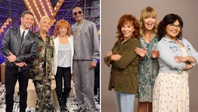 Reba McEntire Teases Possible 'The Voice'-'Happy's Place' Crossover