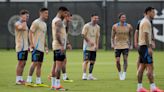 EN VIVO: viví la previa del debut de la selección argentina en la Copa América