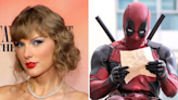 Taylor Swift fuels Deadpool 3 rumours as she’s spotted with director Shawn Levy