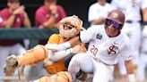 FSU baseball's season ends with another CWS loss to Tennessee