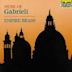 Music of Gabrieli