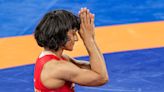 Don't have strength for more: Vinesh bids adieu to wrestling