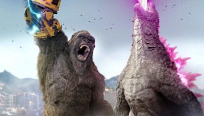 GODZILLA x KONG: THE NEW EMPIRE Footage Leaks Online And One Scene Is Already Dividing MonsterVerse Fans