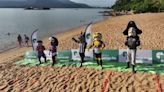 Futebol Fantasia: mascotes de Bahia, Botafogo, Criciúma e Corinthians disputam final no domingo