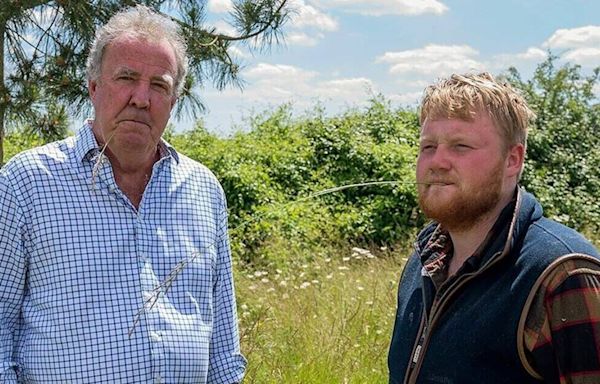 Jeremy Clarkson shares concerning update ahead of Clarkson's Farm season four