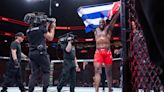 El Big Boy de Cuba estremece a Miami con un nocaut de reversa y sin balance para enviar mensaje a la UFC