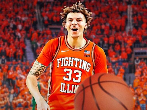 3 best Coleman Hawkins transfer portal destinations after leaving Illinois basketball